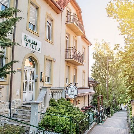 Kalma Villa Hévíz Екстериор снимка