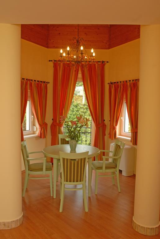Kalma Villa Hévíz Екстериор снимка