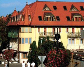 Kalma Villa Hévíz Екстериор снимка