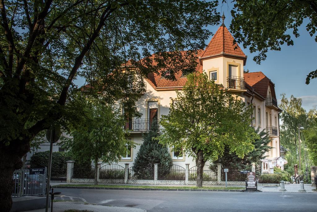 Kalma Villa Hévíz Екстериор снимка
